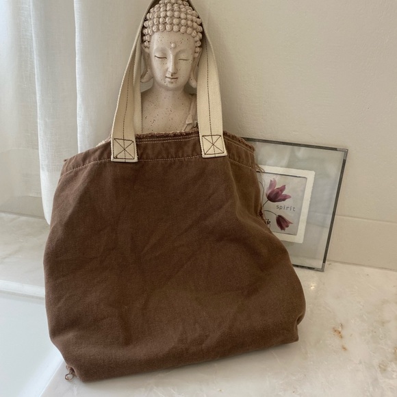 *Gifted*to a Disney Princess 💝3/$20 Disneyland cotton tote - Picture 2 of 3